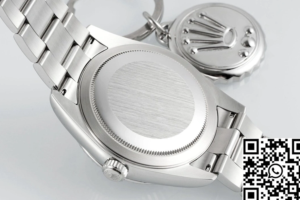 Green DWELLER Rolex ZF M336934-0001 SKY Dial Factory 0101